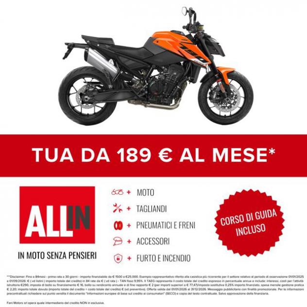 KTM 790 Duke L MY2027 - Foto 2