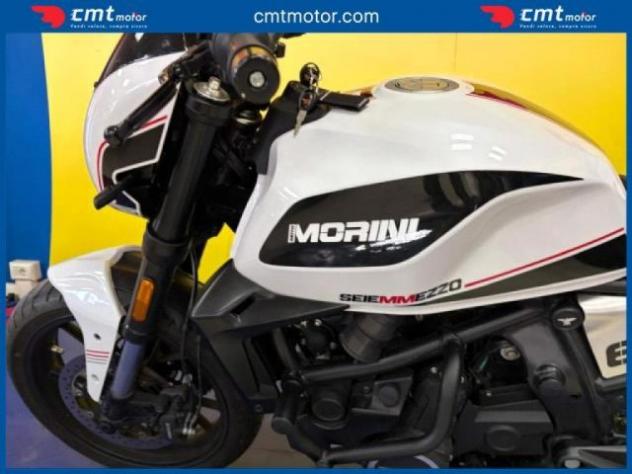 MOTO MORINI Seiemmezzo Garantita e Finanziabile rif. 24156529 - Foto 8