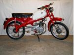 Moto d 'epoca