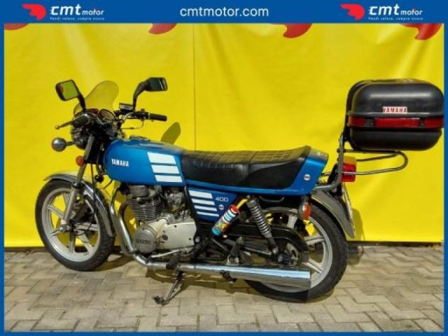 YAMAHA XS 400 Finanziabile - BLU - 22150 rif. 22386604 - Foto 5