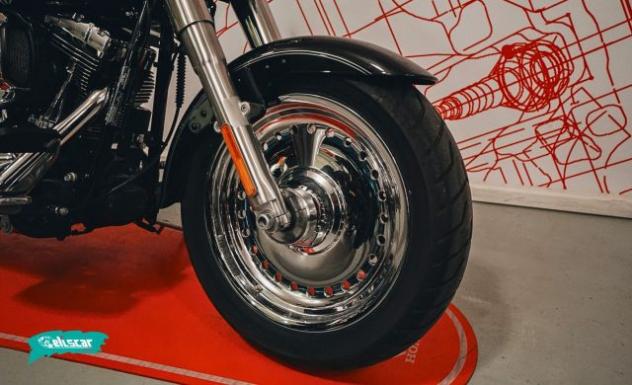 HARLEY-DAVIDSON FLSTF Fat Boy FAT BOY rif. 23452851 - Foto 6