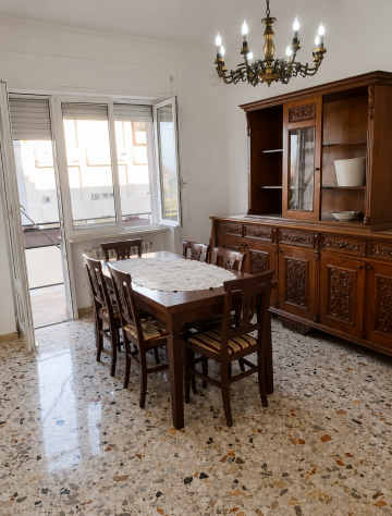 GIULIO AGRICOLA TRILOCALE ARREDATO CON BALCONE E CANTINA - Foto 9