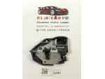 SERRATURA ANTERIORE SINISTRA BMW Serie 1 Serie (E87) 7167065 N45B16A (0407)