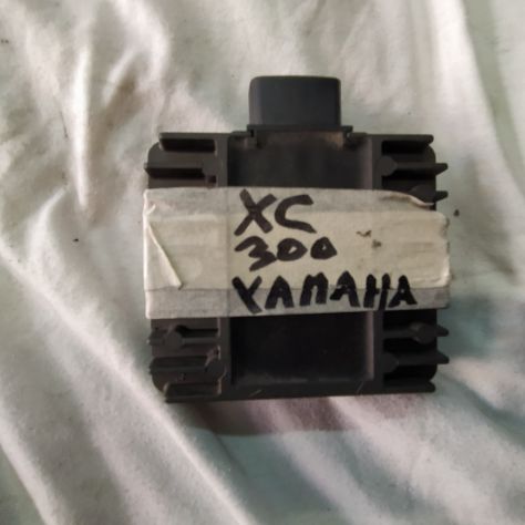 Strumentazione contachilometri Yamaha XC 300 - Foto 7