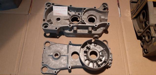 Coppia carter motore Garelli 50 orizzontale GR 2050031112 - Foto 2