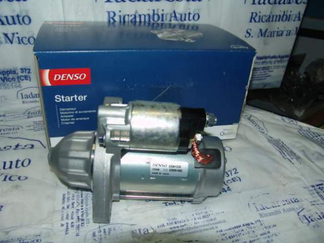 Motorino Avviamento Toyota Rav 4 2.0 - 2.2 D 28100-26180