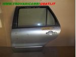 PORTA POST.S.ARGENTO FIAT MAREA SW 999-U06100 Carrozzeria  Lamierati estern &hellip;