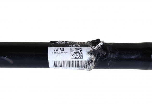 SEMIASSE ANTERIORE SINISTRO VOLKSWAGEN Tiguan Serie 3Q0407271AH (16) - Foto 7