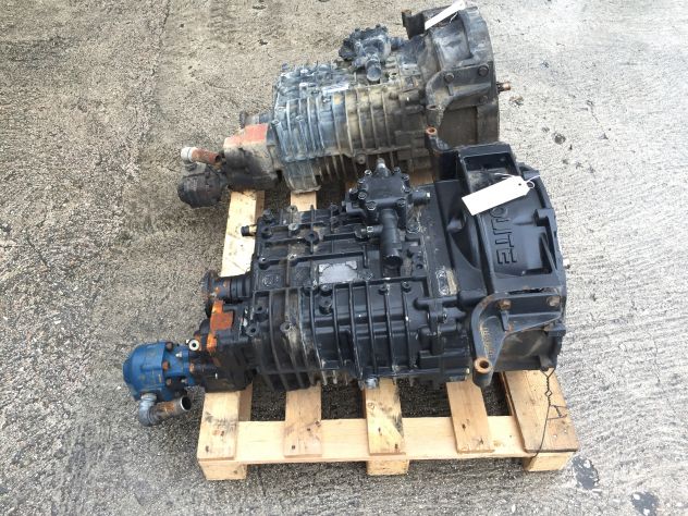 Cambio 6S850 - Foto 4