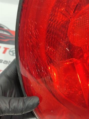 STOP FANALE POSTERIORE DESTRO VOLKSWAGEN New Beetle Cabrio 1° Serie 1C0945095M 1C0945096M AXR (9810) - Foto 5