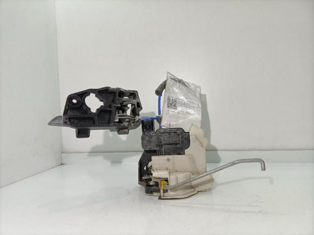SERRATURA POSTERIORE SINISTRA KIA Rio 4° Serie 814111W010 D3FA (11)
