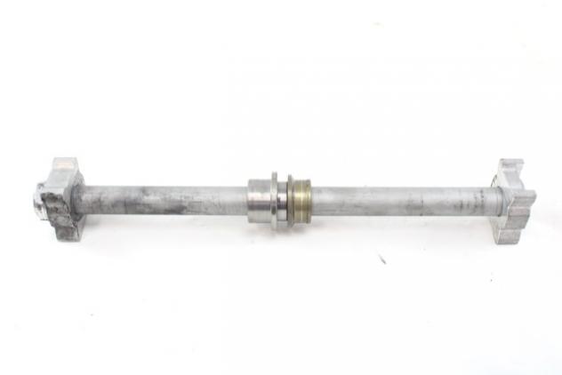 APRILIA TUONO 660 2B006173 PERNO RUOTA POSTERIORE 21 - 25 REAR WHEEL AXLE