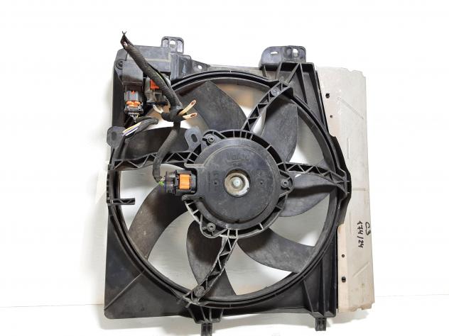 CONVOGLIATORE A/C CON ELETTROVENTOLA CITROEN C3 Serie HMZ (EB2), HMZ (EB2F) (0915) - Foto 6