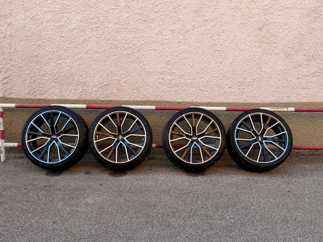 4 Cerchi in lega Audi S6 2022 buone condizioni - Foto 2