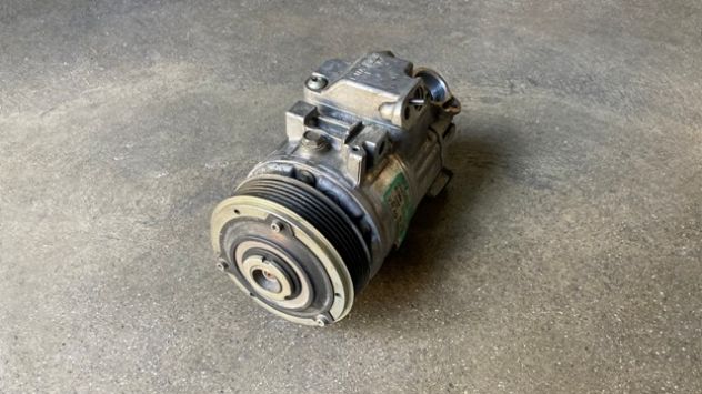 Compressore climatizzatore Skoda Fabia 1.4 del 2005(6Q0820803H) - Foto 2