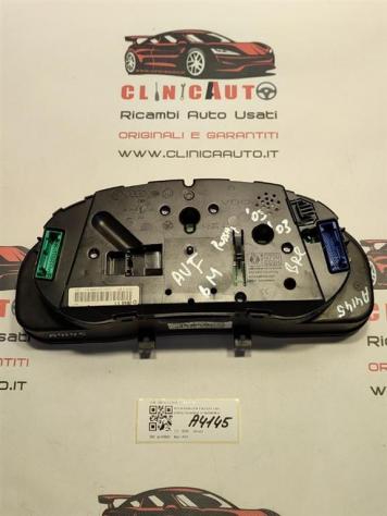 QUADRO STRUMENTI VOLKSWAGEN Passat Berlina 3° Serie 3B0920826A AVF (0005) - Foto 2