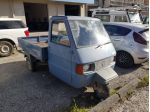 Piaggio Ape TM P703 Cassone Fisso