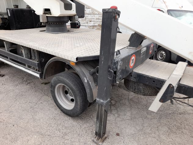 AUTOCESTELLO Mitsubishi Fuso Canter (SOCAGE 28m) - Foto 10