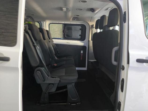 FORD Transit Custom 9 Posti 320 2.0 EcoBlue 130 PC Combi Trend rif. 23686280 - Foto 10