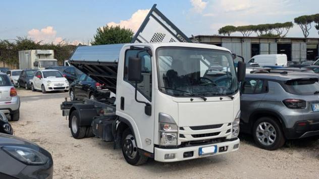 ISUZU M21 TRILATERALE RIBALT. 1.9d 120cv 3,5kg rif. 23909837