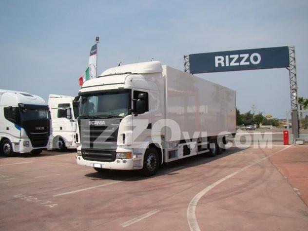 SCANIA R 380 6X2 2007