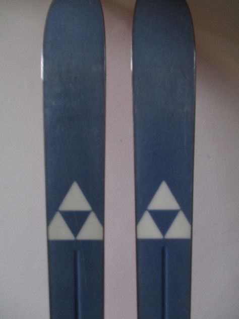 SCI VINTAGE FISCHER - Foto 3