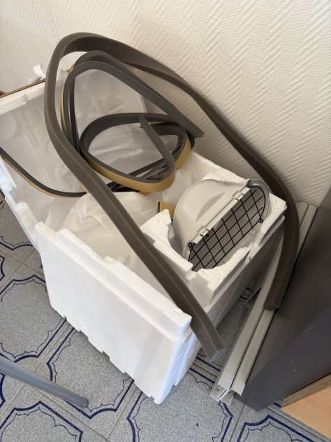 Condizionatore portatile Hisense APC07KV - Foto 4