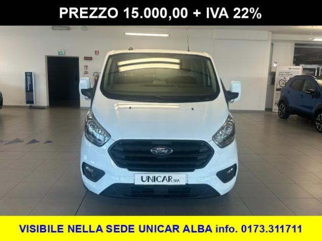 FORD Transit Custom 2.000 DIESEL 130 CV TREND 280 L1 H1 rif. 24198277 - Foto 2
