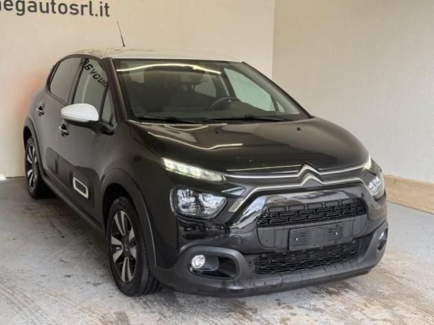 CITROEN C3 PureTech 110 S&S EAT6 Shine rif. 24179739 - Foto 2