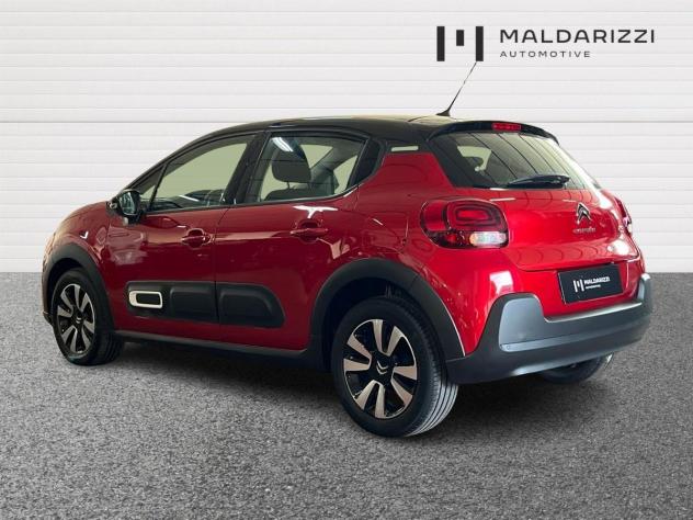 Citroën C3 III 2017 1.2 puretech Shine s&s 83cv neopatentati my20 - Foto 4