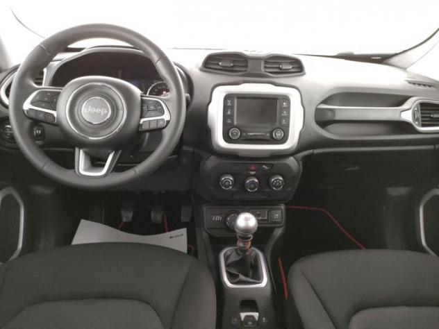 JEEP Renegade 2.0 Mjt 140CV 4WD Active Drive Longitude rif. 23772636 - Foto 8