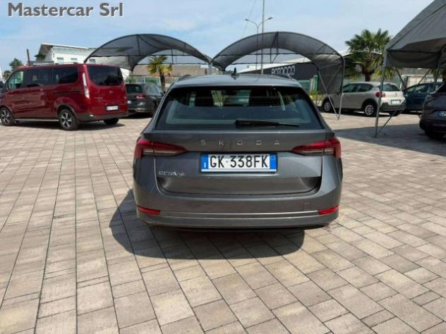 SKODA Octavia Octavia Wagon 2.0 tdi evo Executive 115cv dsg - GK rif. 24035119 - Foto 4
