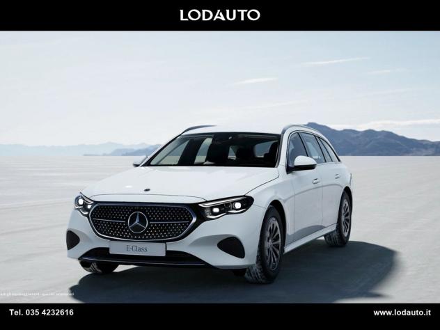 Mercedes-Benz Classe E E 220 d AMG Line Adv