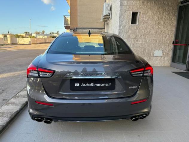 MASERATI Ghibli 330 CV 2.0 MHEV GT HYBRID. rif. 23739690 - Foto 6