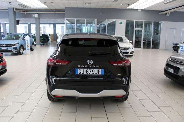 Nissan Qashqai 1.3 MHEV 140 N-Connecta - Foto 6