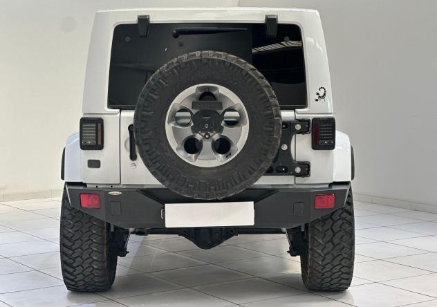 Jeep Wrangler Wrangler Unlimited 2.8 crd Sahara auto dpf - Foto 3