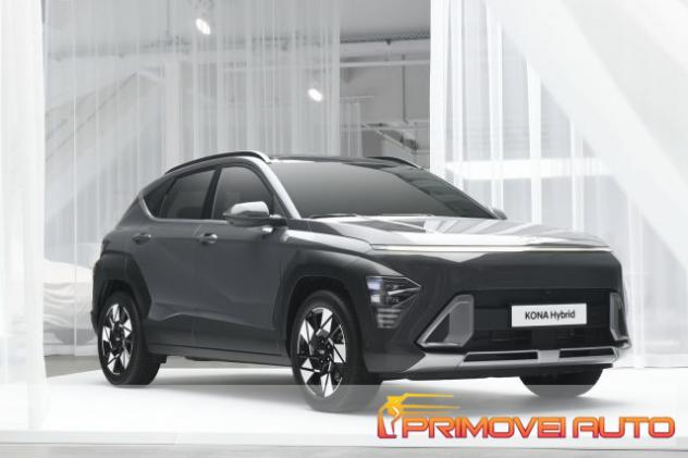 HYUNDAI Kona 1.0 T-GDI GPL XTech rif. 23252170