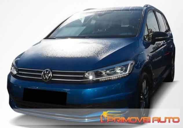 VOLKSWAGEN Touran 2.0 TDI 122 CV Active BlueMotion Technology rif. 20142231 - Foto 6