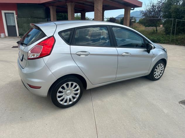 Ford Fiesta 1.4 GPL - Foto 5