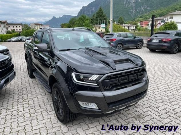 FORD Ranger 3.2 TDCi aut. DC Wildtrak 5pt. rif. 23972832 - Foto 2