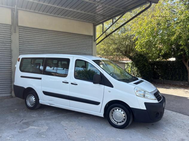 Fiat Scudo 2.0 mjt 130cv 9 POSTI Furgone Vetrato - Foto 3