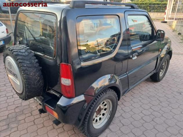 SUZUKI Jimny 1.3 gancio traino rif. 24040070 - Foto 2