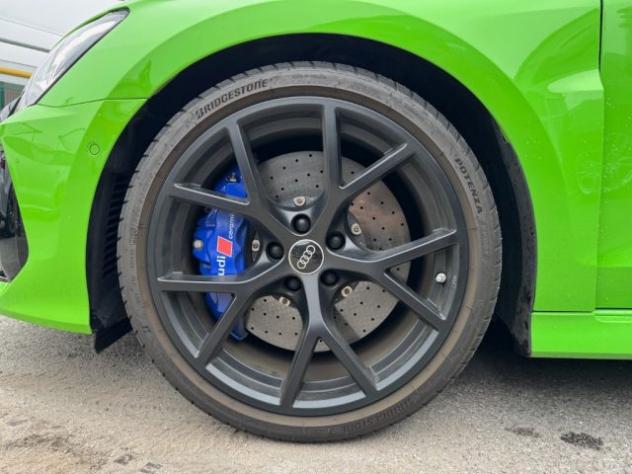 AUDI RS3 SPB TFSI quattro S tronic rif. 23033183 - Foto 8