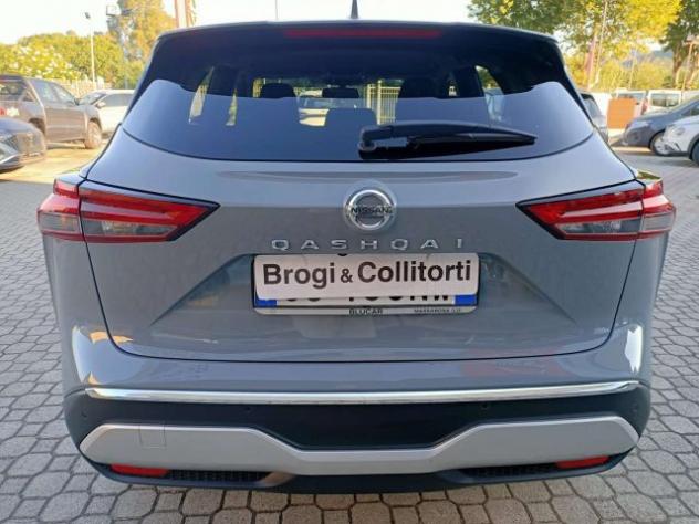 NISSAN Qashqai 1.3 mhev N-Connecta 2wd 140cv rif. 23779382 - Foto 5