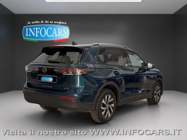 VOLKSWAGEN Tiguan 1.5 eTSI 150 CV ACT DSG Edition Plus - PROMO rif. 24185792 - Foto 4