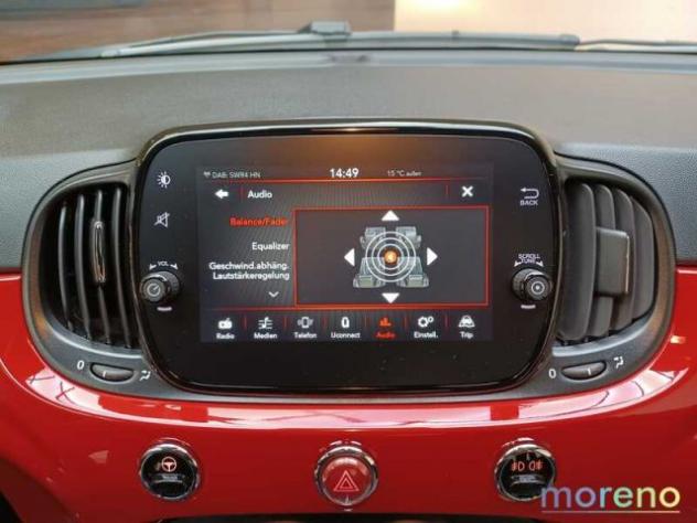 FIAT 500 1.0 hybrid 70 CV Lounge rif. 18585295 - Foto 8