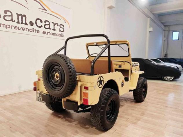 JEEP Willys CJ 3B rif. 23552138 - Foto 5