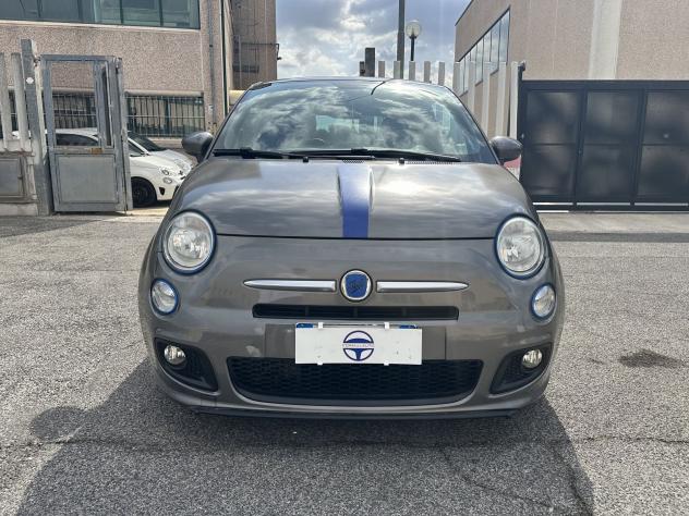 FIAT 500 1.3 MultiJet 16v 95cv S - Foto 2