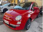 Fiat 500 1.2 69V Lounge TETTO PANORAMICO