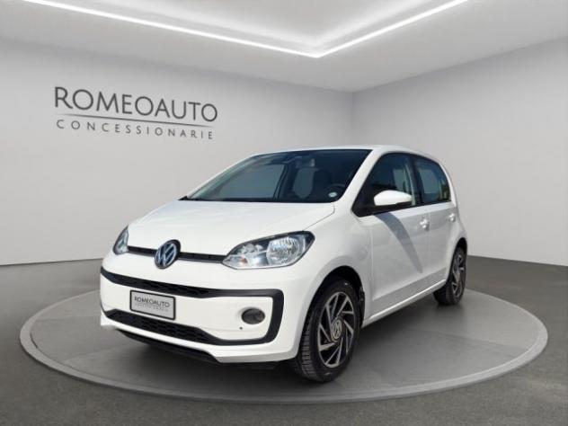 VOLKSWAGEN up! 1.0 ECO MOVE 68 CV METANO rif. 23979884